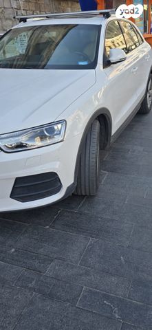 מודעת רכב אאודי Q3