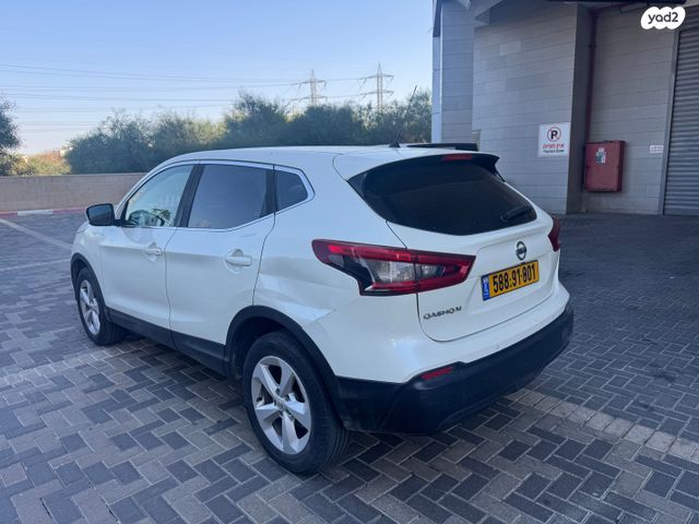 ניסאן קשקאי