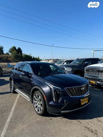 קאדילק XT4