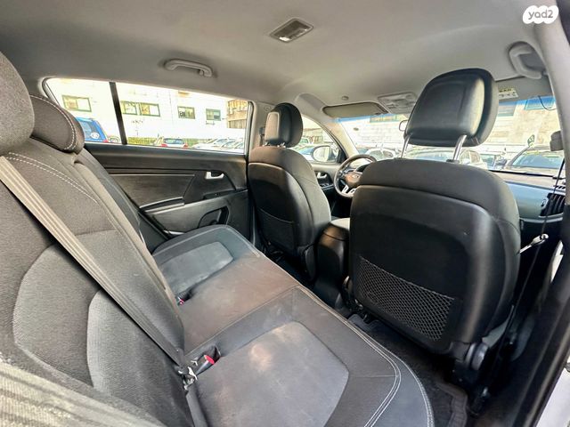 קיה ספורטז'