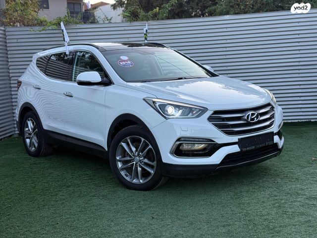 יונדאי סנטה פה