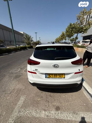 יונדאי טוסון