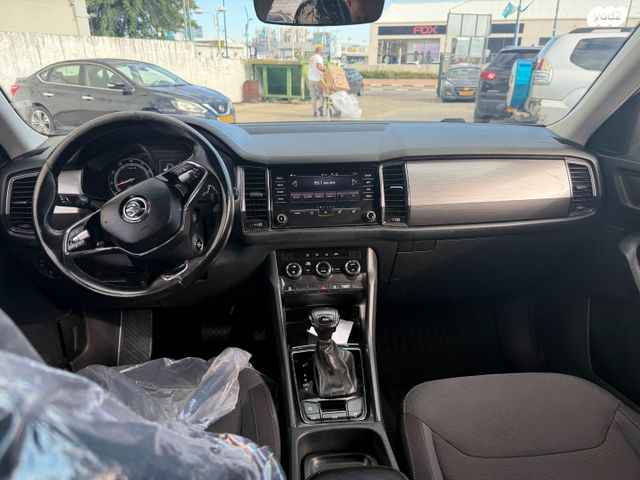 סקודה קודיאק