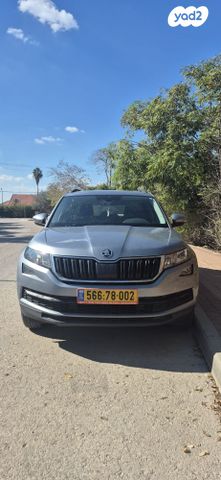 סקודה קודיאק