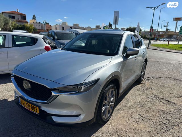 מודעת רכב מאזדה CX-5