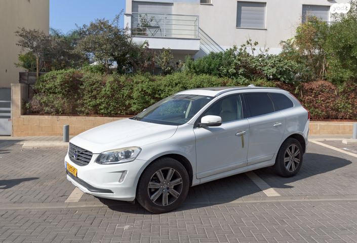 מודעת רכב וולוו XC60