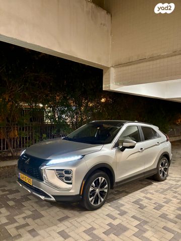 מודעת רכב מיצובישי אקליפס קרוס