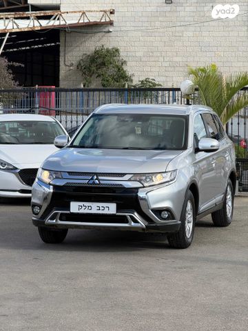 מודעת רכב מיצובישי אאוטלנדר