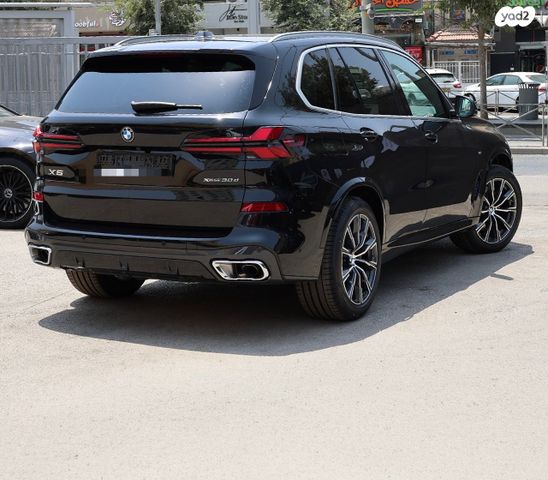 ב מ וו X5