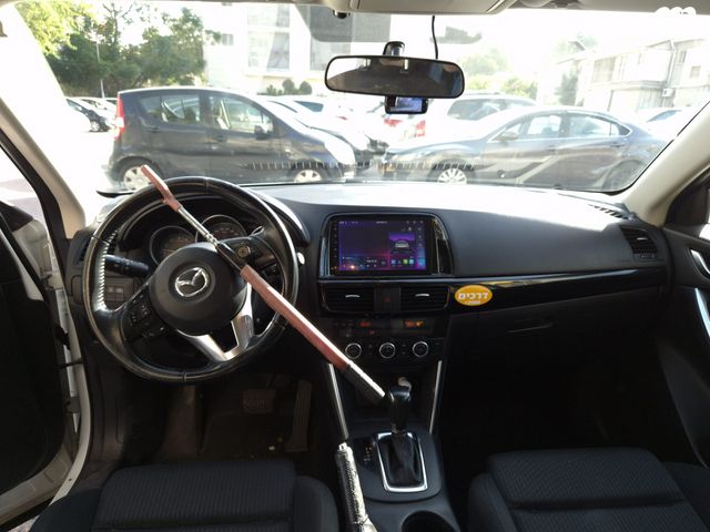 מאזדה CX-5