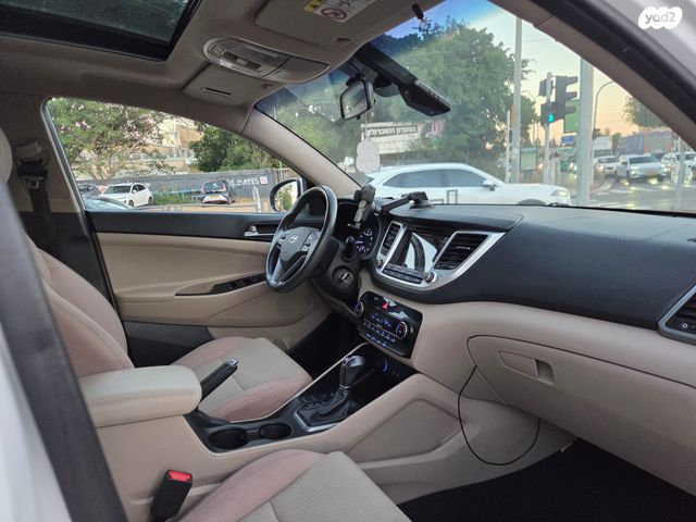 יונדאי טוסון