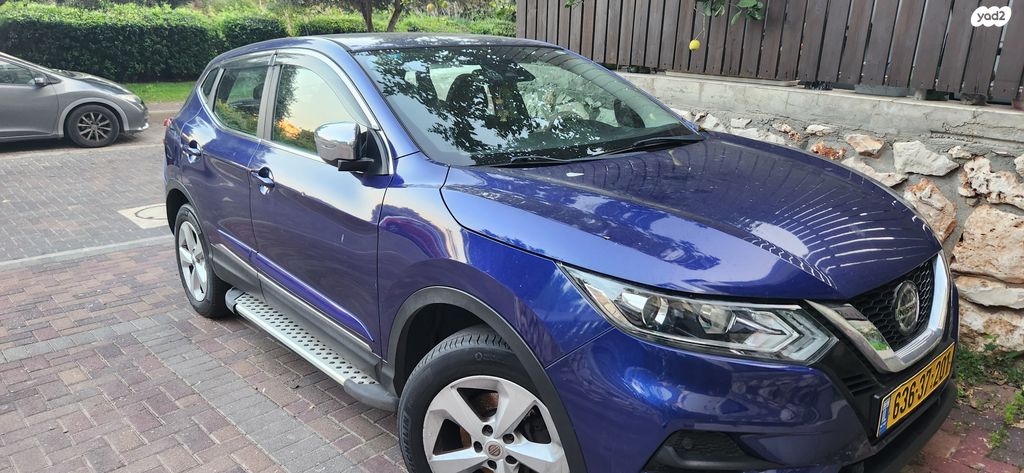 ניסאן קשקאי