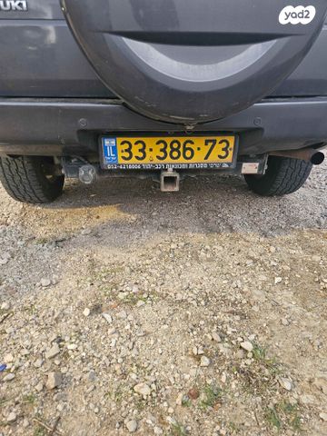 סוזוקי גרנד ויטרה