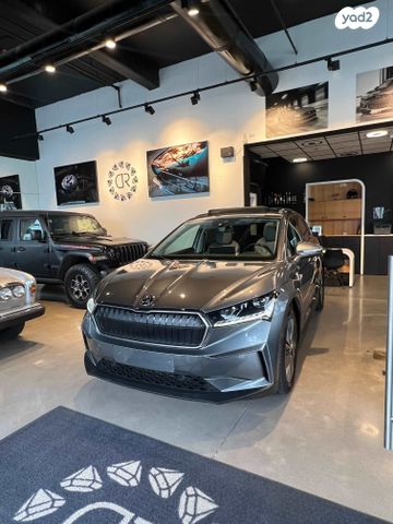 סקודה אניאק iV