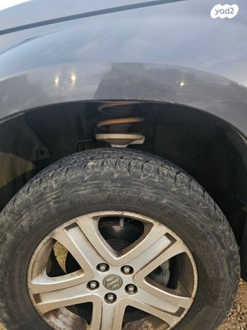 מודעת רכב סוזוקי גרנד ויטרה