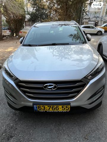 מודעת רכב יונדאי טוסון