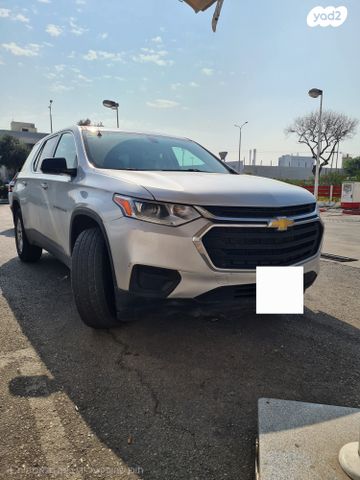 שברולט טראוורס