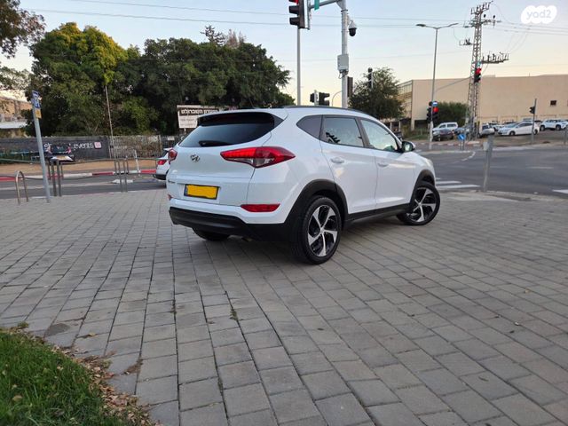 יונדאי טוסון