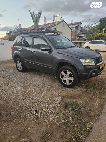 סוזוקי גרנד ויטרה