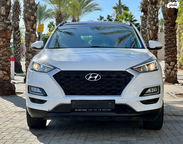 יונדאי טוסון