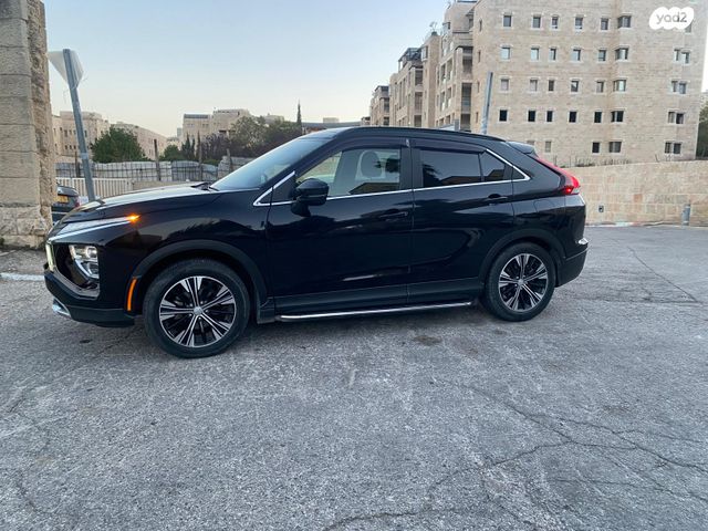 מיצובישי אקליפס קרוס