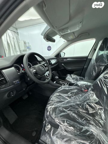 סקודה קודיאק