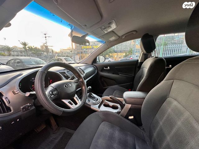 קיה ספורטז'