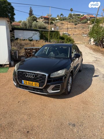 מודעת רכב אאודי Q2