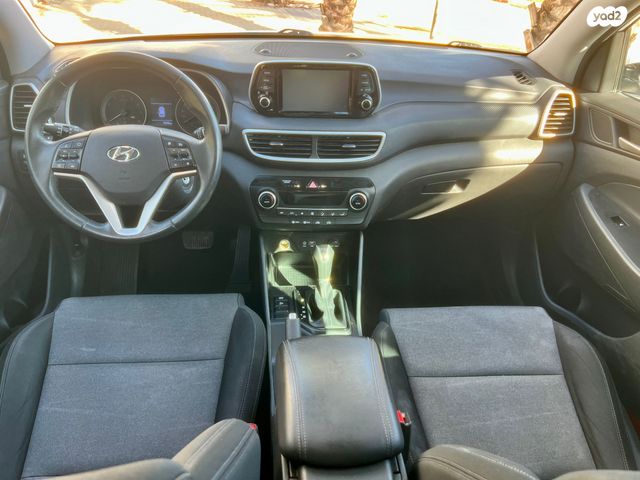 יונדאי טוסון