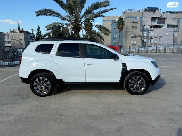 מודעת רכב דאצ'יה דאסטר 2