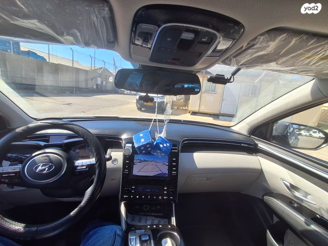 יונדאי טוסון