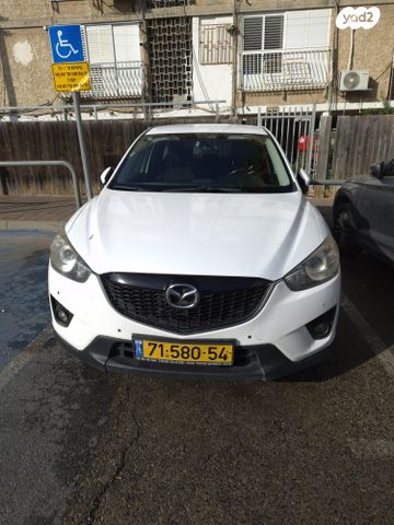 מאזדה CX-5