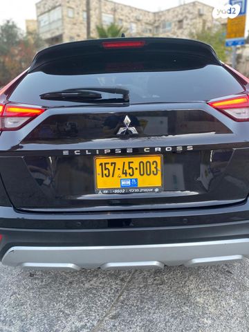 מיצובישי אקליפס קרוס