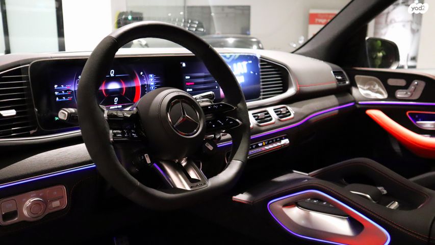 מרצדס-בנץ GLE