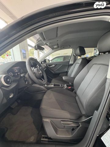 מודעת רכב אאודי Q2