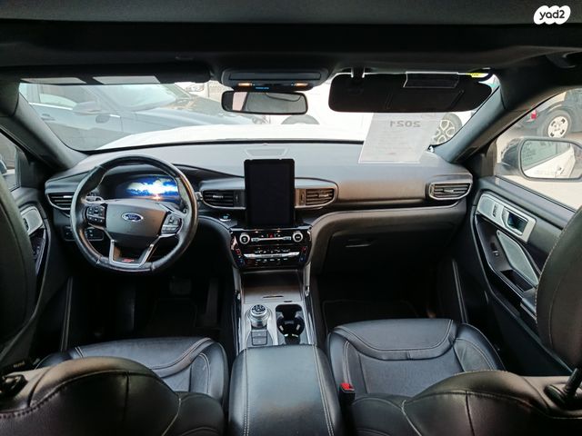 פורד אקספלורר