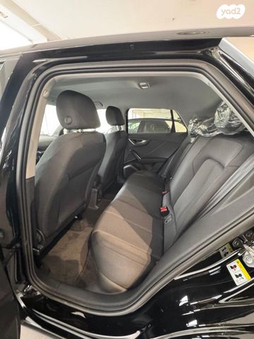 מודעת רכב אאודי Q2