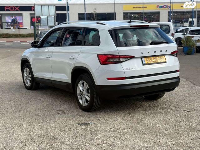 מודעת רכב סקודה קודיאק 1