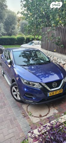 ניסאן קשקאי