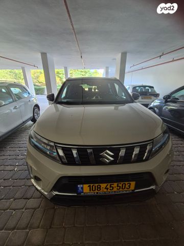 מודעת רכב סוזוקי ויטרה