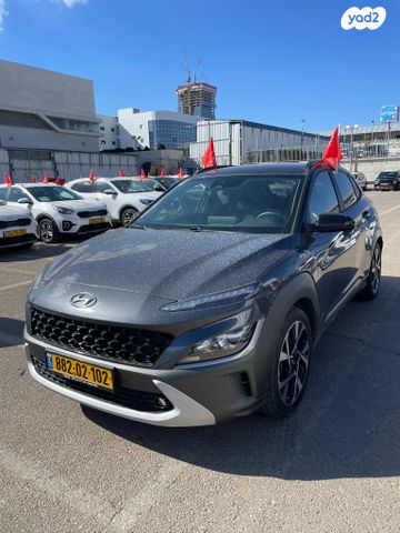 מודעת רכב יונדאי קונה