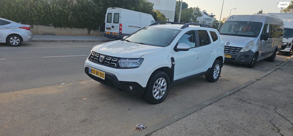 דאצ'יה דאסטר