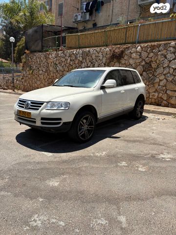 פולקסווגן טוארג