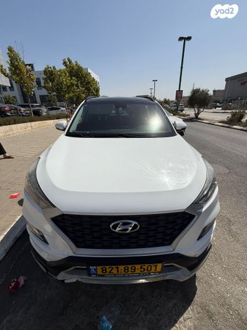 יונדאי טוסון