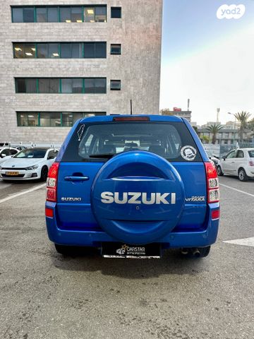 סוזוקי גרנד ויטרה