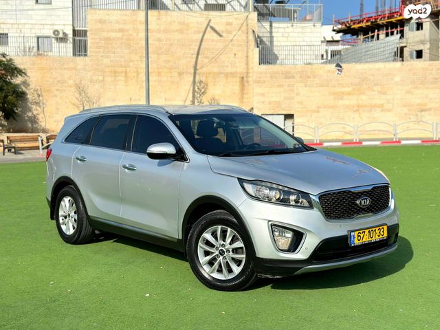 מודעת רכב קיה סורנטו