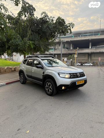 מודעת רכב דאצ'יה דאסטר