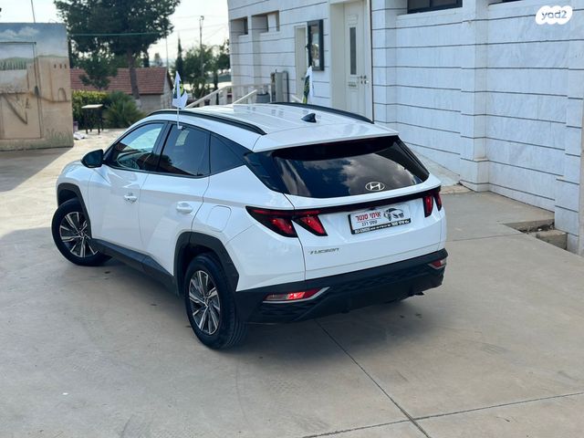 יונדאי טוסון