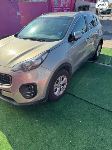 קיה ספורטז'