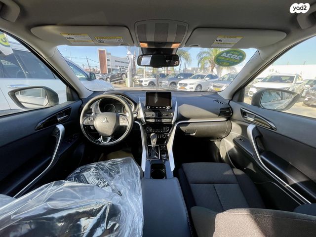 מיצובישי אקליפס קרוס